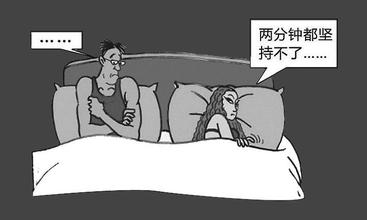 阳痿检查什么？(图)【3种症状说明患了阳痿】