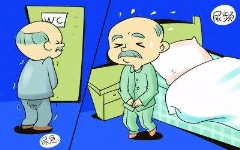 白天喝水不尿晚上尿多,这些原因了解下